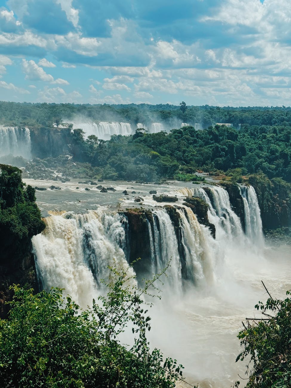 Igazu Falls Argentina
