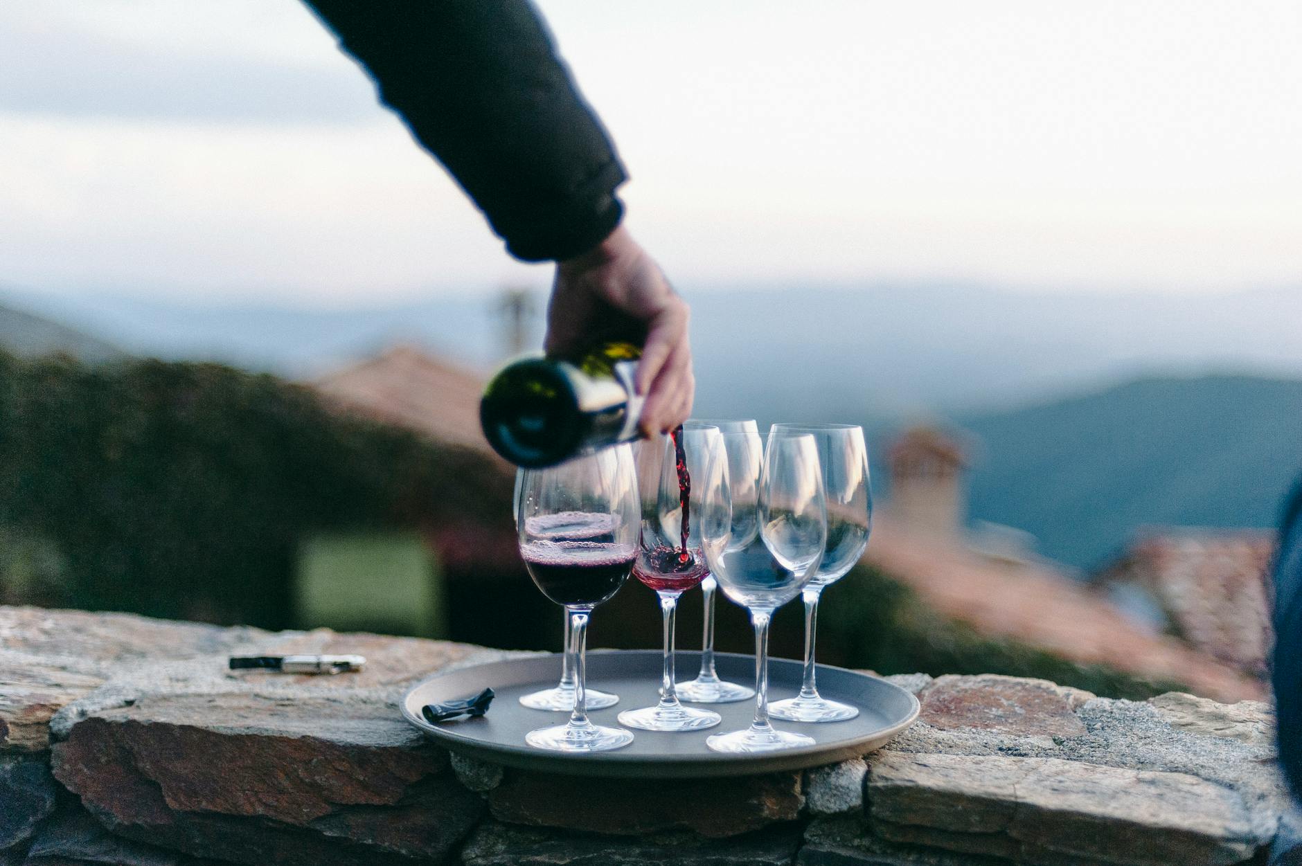 Wine Tasting